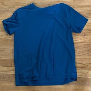 Blue All in motion large T